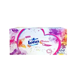 Distributeur papier mouchoir 100 piéces