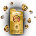 10 CAPSULES LAVAZZA COMPATIBLE NESPRESSO ALUMINIUM QUALITA ORO