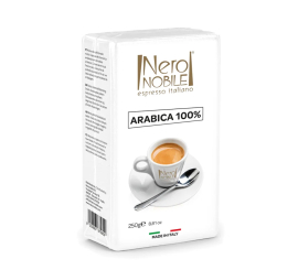 Cafe Moulu NeroNobile Arabica 250g (100% arabica)