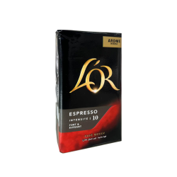 Café Moulu L'OR Espresso 250gr