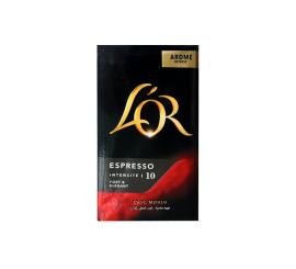 Café Moulu L'OR Espresso 250gr