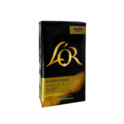 Café Moulu L'OR Classique 250GR