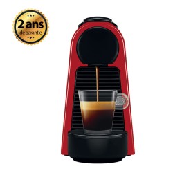 MACHINE À CAFÉ NESPRESSO MINI ESSENZA + 60 capsules gratuites