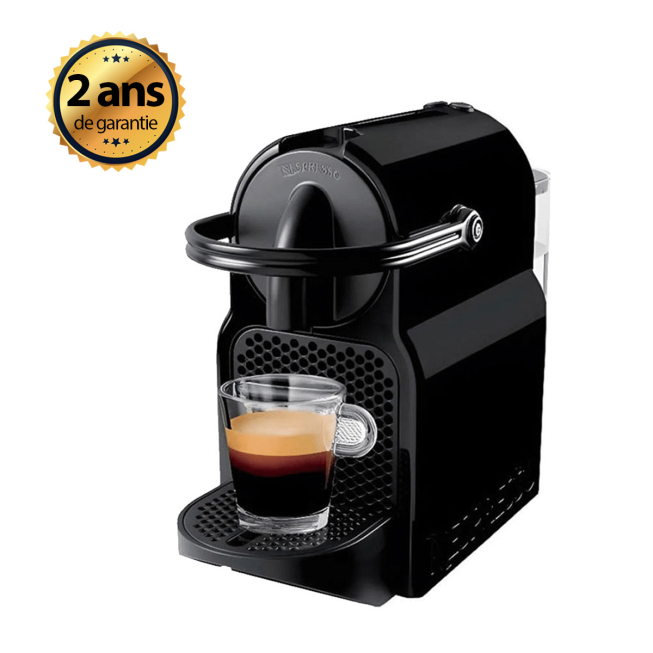 MACHINE A CAFE NESPRESSO INISSIA NOIR D40 1200W Original Talos