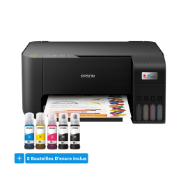 Imprimante Epson Jet d'Encre L3210