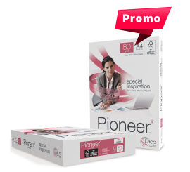 Ramette papier Pioneer special A4 80 Gr 