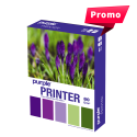 Rame Papier Blanc 80 Gr/m² PRINTER Purple 