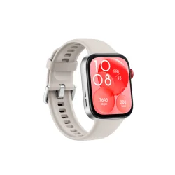 HUAWEI SMART WATCH FIT 3 WHITE STRAPE
