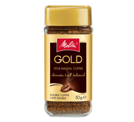 Café Soluble Melitta GOLD 100 GR