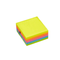 Stick Note 76x76 5 Couleurs fluo 100F