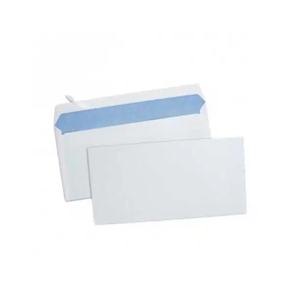Lot de 25 Enveloppes 11x22
