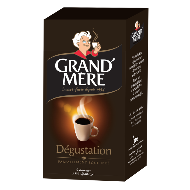 cafe-moulu-grand-mere-degustation-250gr