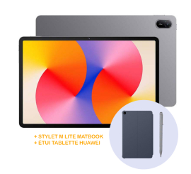 PACK MATEPAD SE 11" Lte+ cover + pencil