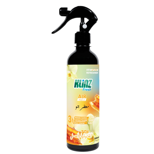 klinz-air-fresh-500ml-vanille-miel