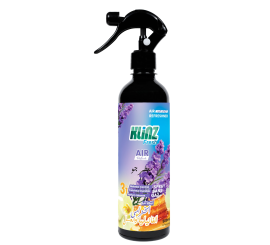 KLINZ AIR FRESH 500ML LAVANDE-VANILLE MIEL 