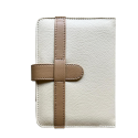 NOTEBOOK SOUS POCHETTE 11/17 BEIGE CLAIRE