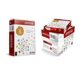 RAME PAPIER A5 OMNIA 80G