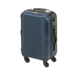 VALISE SAN FRANCISCO 34 LITRES BLEU MARINE