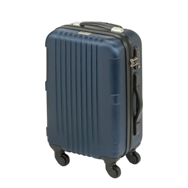 VALISE SAN FRANCISCO 34 LITRES BLEU MARINE