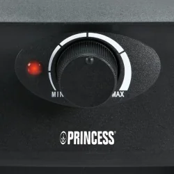 Raclette et Pierre à Cuire Carré - 4 Poêlons Princess 162810