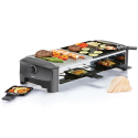 Raclette Multifonction Princess avec Pierre de Cuisson 162820