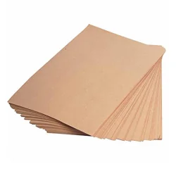 PAQUET DE 200 CHEMISES KRAFT OSCAR