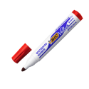 Marqueur Tableau 1701 Bic Rouge