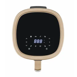 Friteuse Sans Huile Techwood Blanc TFR-350SHD - 3,5L