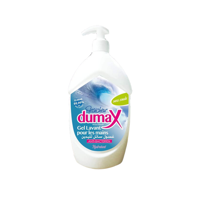 SAVON LIQUIDE 1L FRAICHEUR DUMAX