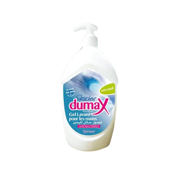 SAVON LIQUIDE 1L FRAICHEUR DUMAX