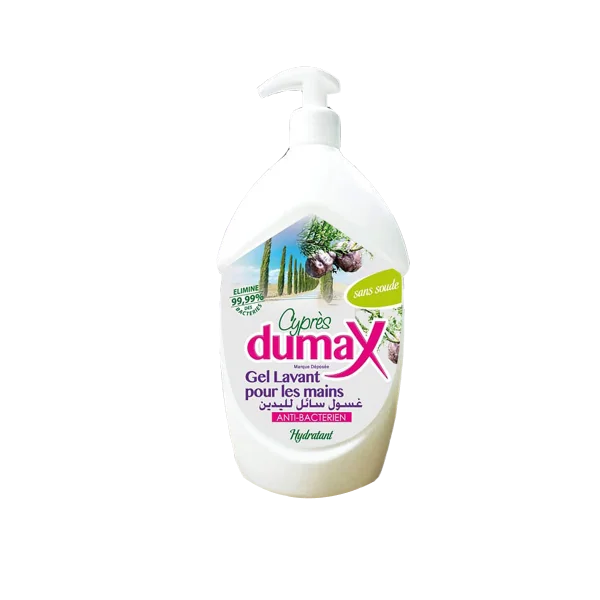 SAVON LIQUIDE 1L CYPRES DUMAX