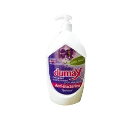 SAVON LIQUIDE 1L VIOLETTE DUMAX 