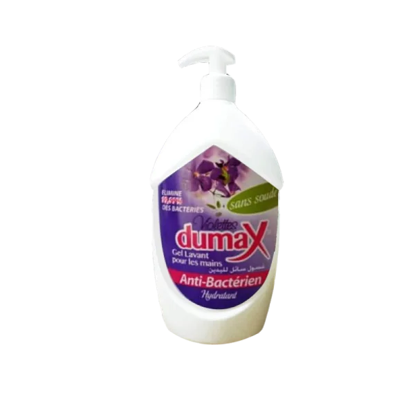 SAVON LIQUIDE 1L VIOLETTE DUMAX