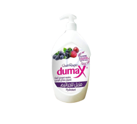 SAVON LIQUIDE 1L FRUITS ROUGES DUMAX