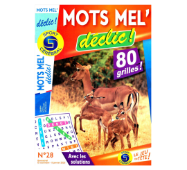 Magazine Mot Mel Declic 