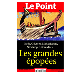 Magazine Le Point Référence 