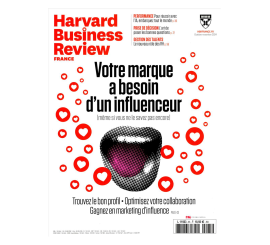 Magazine Harvard Business