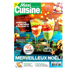 Magazine Maxi Cuisine