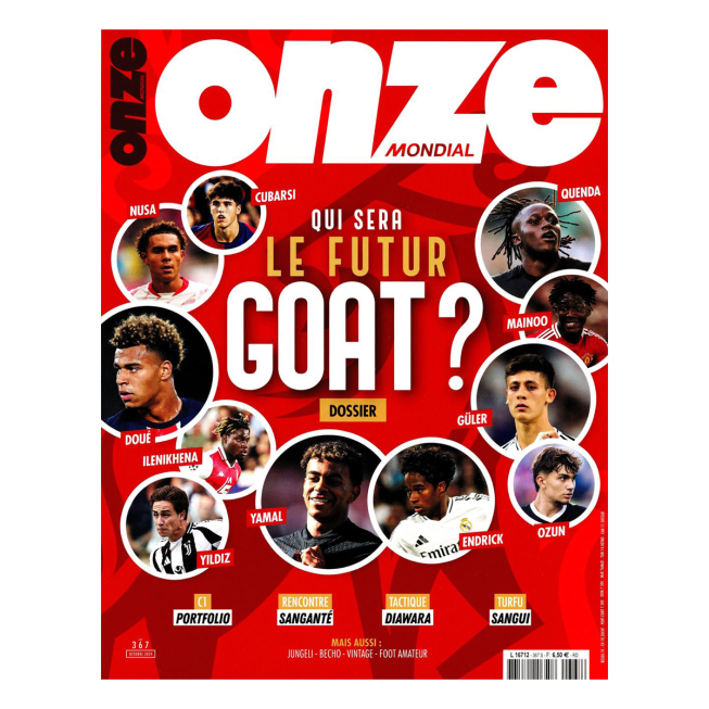 Magazine Onze Mondiale 