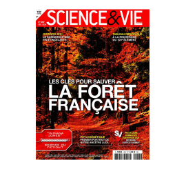 Magazine Science et Vie 