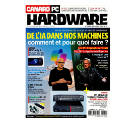 Magazine Canard PC Hardware