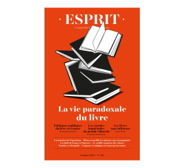 Magazine Esprit 