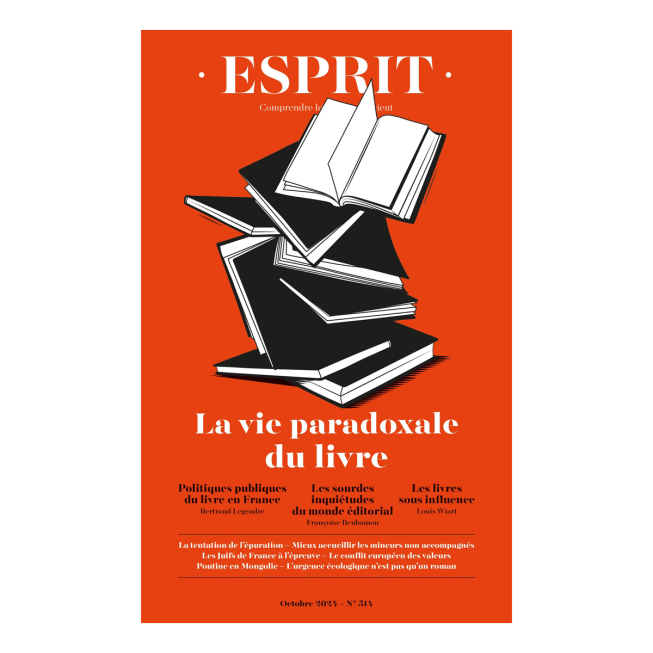 Magazine Esprit 