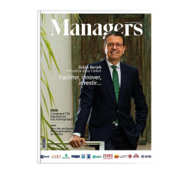 Magazine Le Manager 