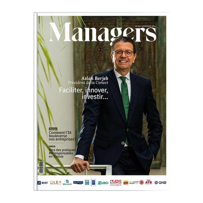 Magazine Le Manager 