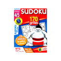 SUDOKU 170 GRLL 4/5