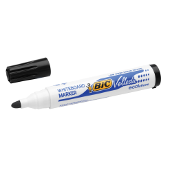 Marqueur Tableau 1701 Bic Noir