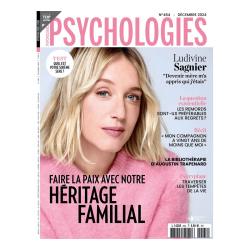 MAGAZINE PSYCHOLOGIES 