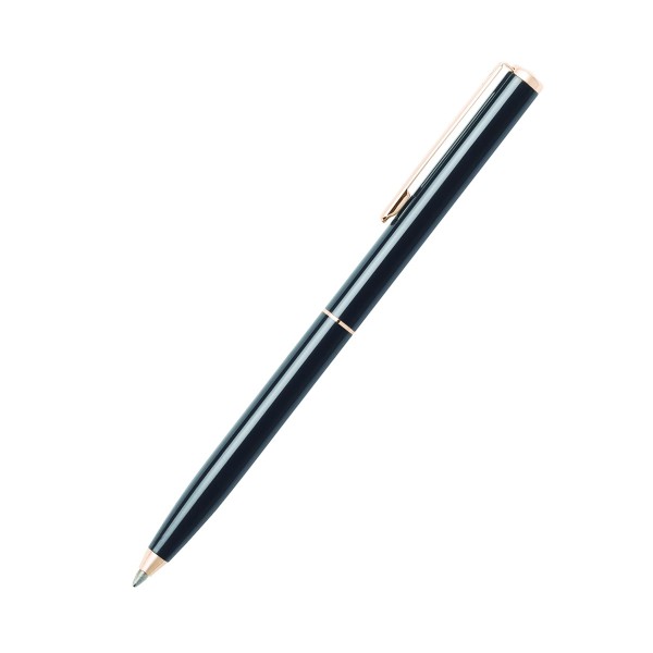 STYLO PRESTIGE A BILLE AGIO NOIR