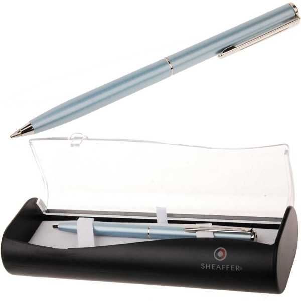 STYLO PRESTIGE A BILLE AGIO CHROME/DORE